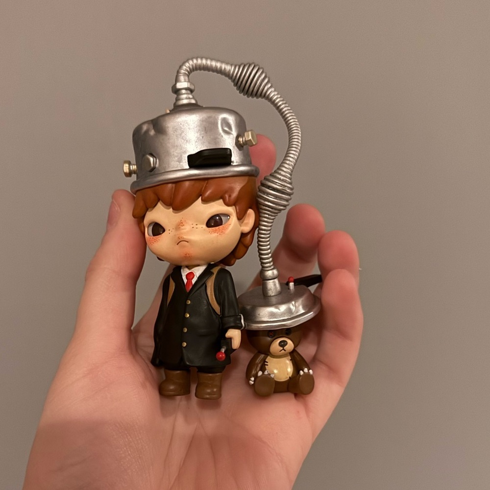 Hirono Figurine - Soul Connector from Blind Box